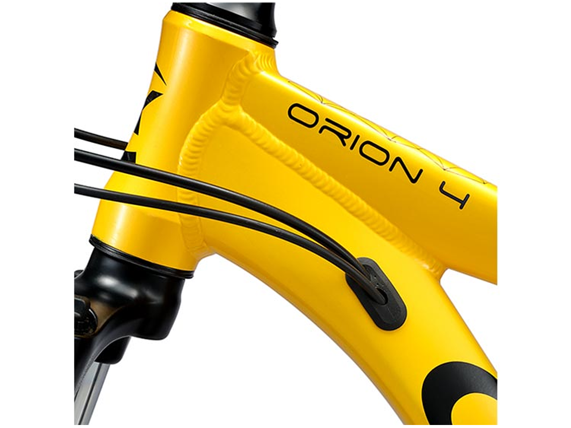 MOUNTAIN BIKE OXFORD OXFORD ORION 4 TALLA M AZUL/CYAN ARO 29 5