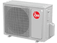 AIRE ACONDICIONADO SPLIT ON/OFF 24K BTU TIPO CASSETTE RHEEM - Miniatura 3