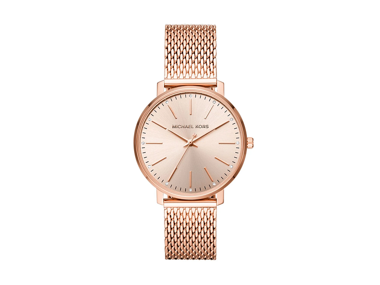 RELOJ DE PULSERA MICHAEL KORS ORO ROSA MUJER 1