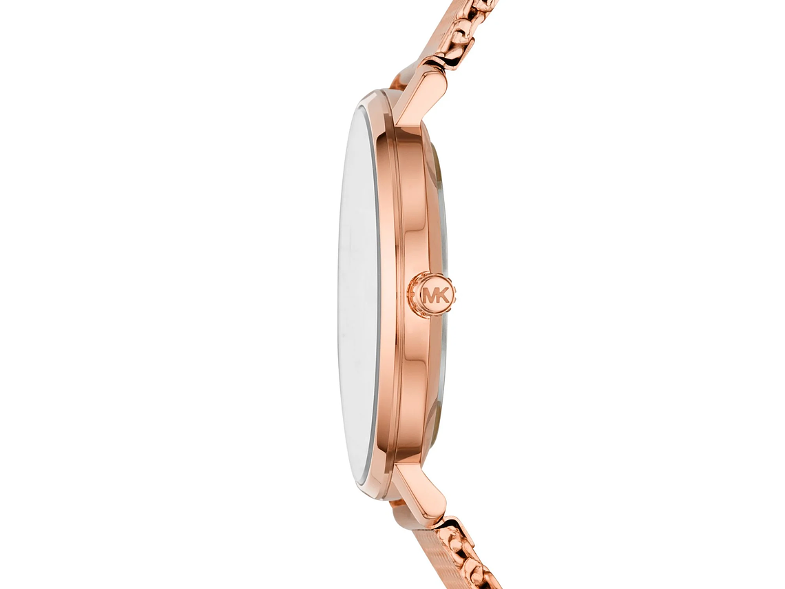 RELOJ DE PULSERA MICHAEL KORS ORO ROSA MUJER 2