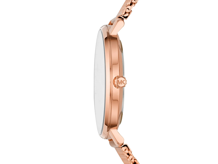 RELOJ DE PULSERA MICHAEL KORS ORO ROSA MUJER 2