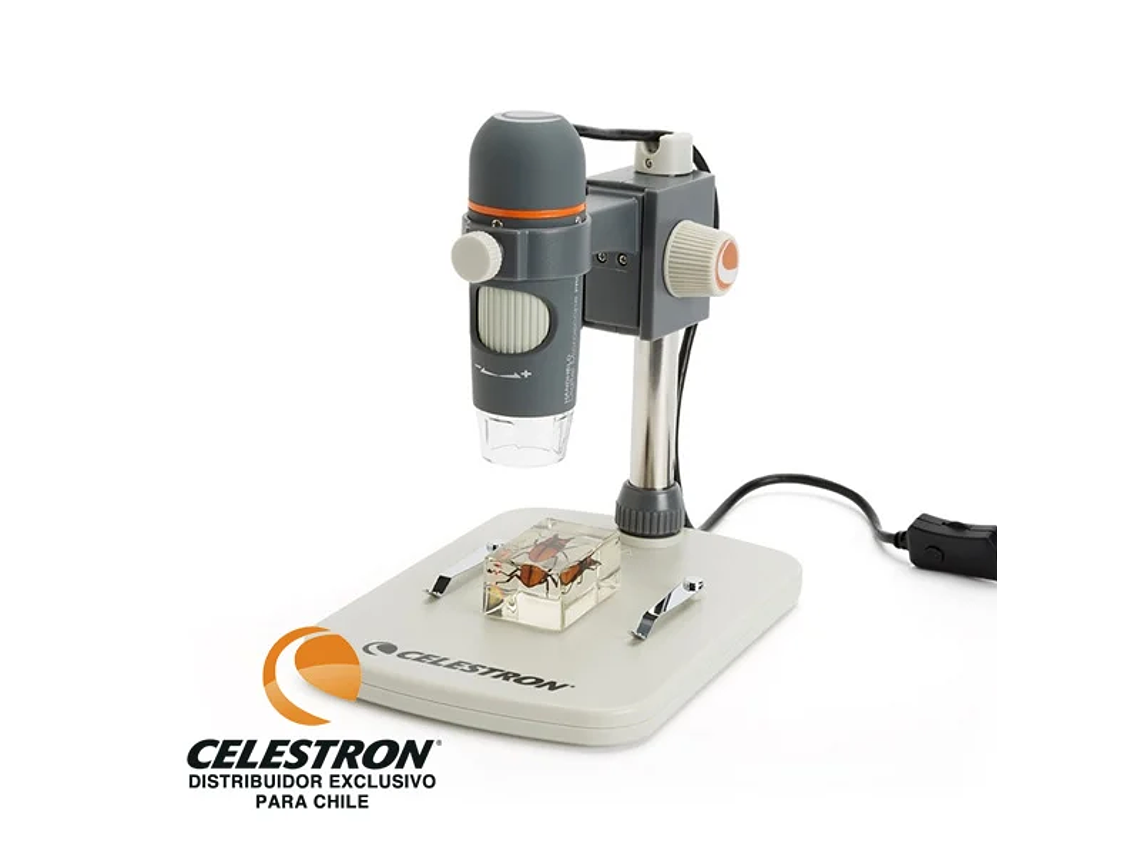 MICROSCOPIO CELESTRON HANDHELD DIGITAL PRO 1