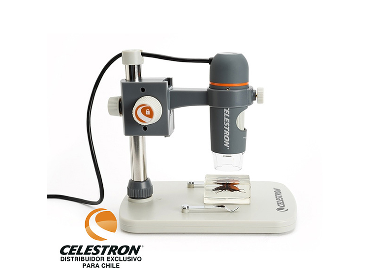MICROSCOPIO CELESTRON HANDHELD DIGITAL PRO 2