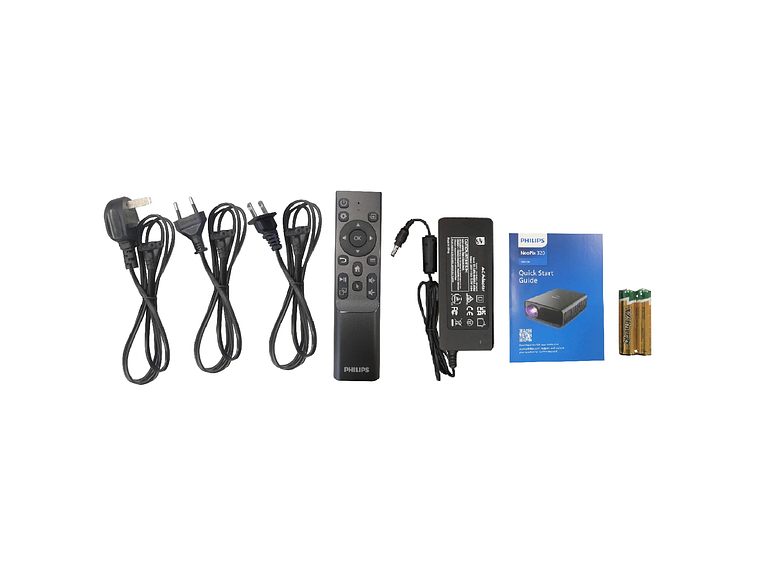 PHILIPS PROYECTOR NEOPIX 320 5