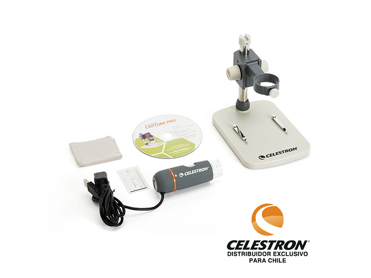 MICROSCOPIO CELESTRON HANDHELD DIGITAL PRO 3