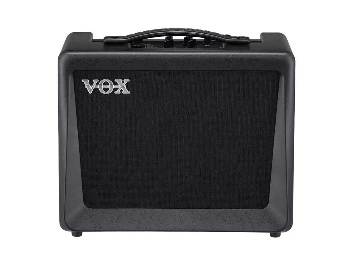 COMBO AMPLIFICADOR PARA GUITARRA VOX VX15GT - 15W 1