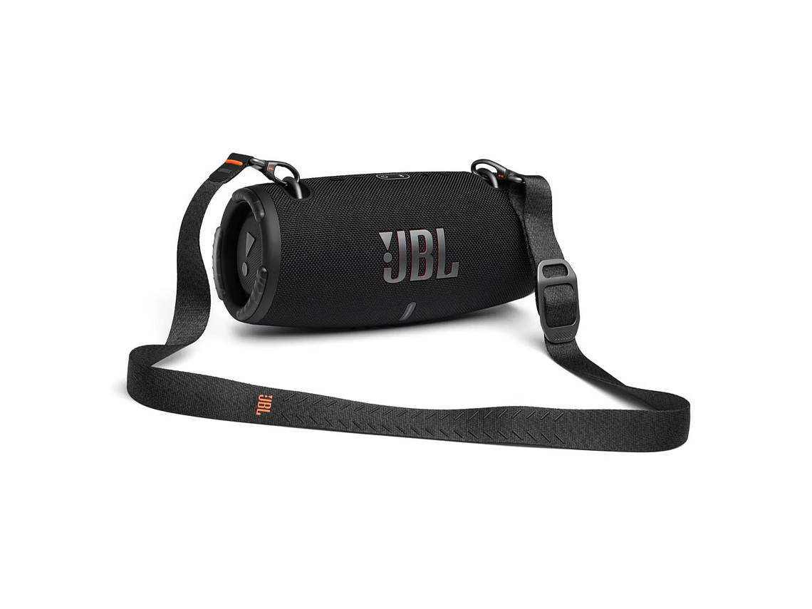 PARLANTE BLUETOOTH RECARGABLE IP67 15H NEGRO XTREME 3 1