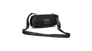 PARLANTE BLUETOOTH RECARGABLE IP67 15H NEGRO XTREME 3