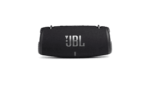 PARLANTE BLUETOOTH RECARGABLE IP67 15H NEGRO XTREME 3