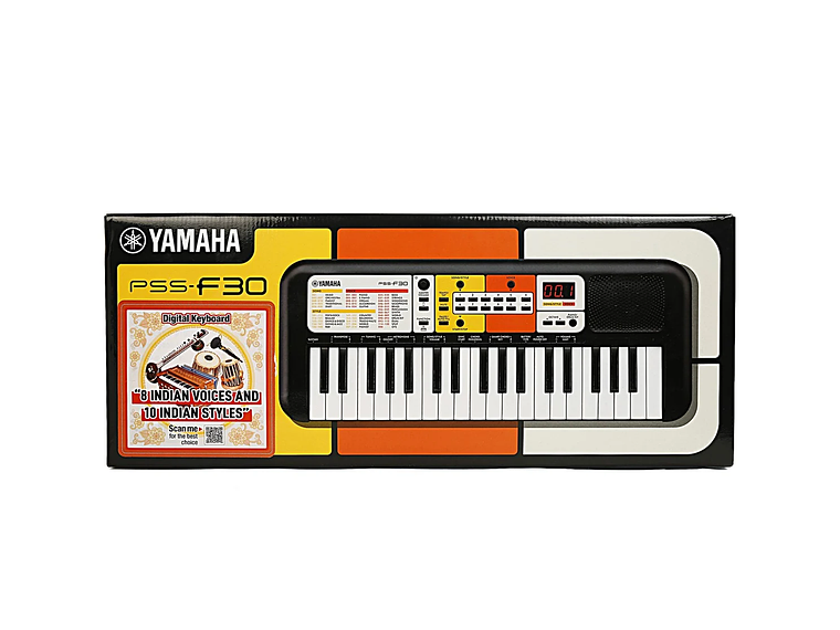 TECLADO PORTATIL YAMAHA PSSF30 3