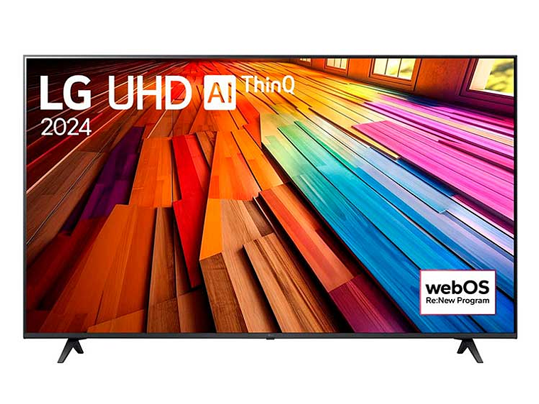 TELEVISOR SMART TV LG 4K ULTRA HD 86” 86UT8050PSB 1