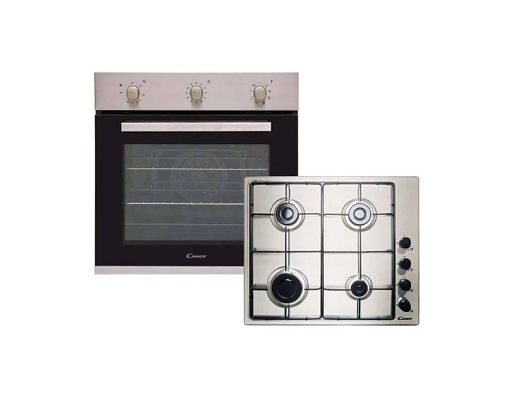 KIT HORNO ENCIMERA A GAS CHEFPACK 1