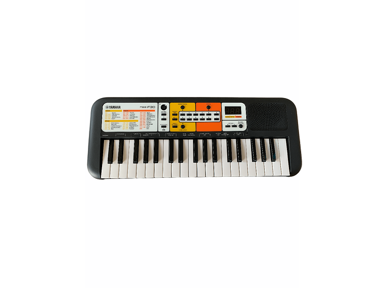 TECLADO PORTATIL YAMAHA PSSF30 5
