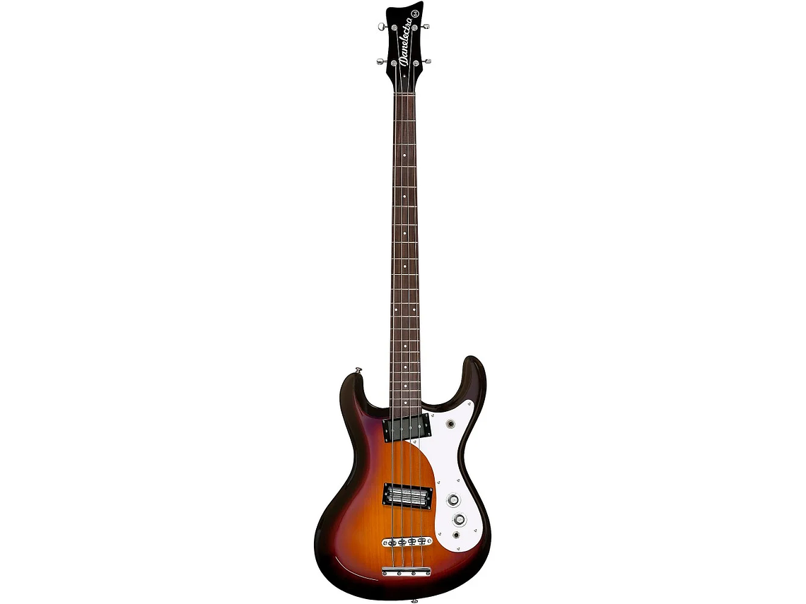 BAJO ELÉCTRICO DANELECTRO 64 BASS TSBST 1