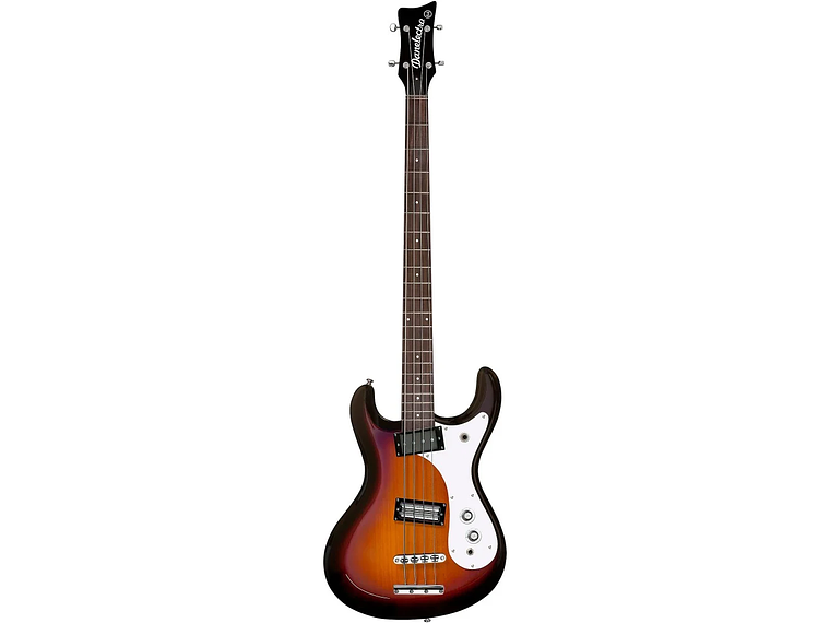 BAJO ELÉCTRICO DANELECTRO 64 BASS TSBST 1