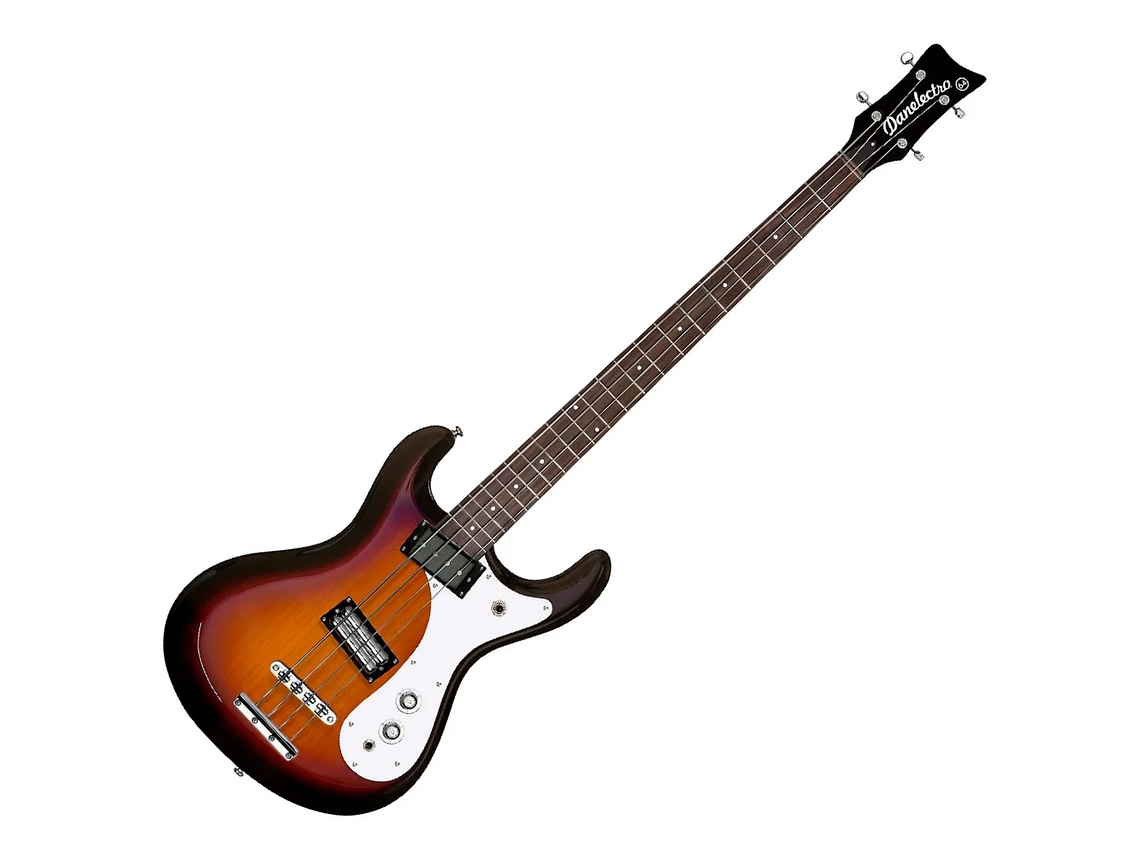 BAJO ELÉCTRICO DANELECTRO 64 BASS TSBST 3