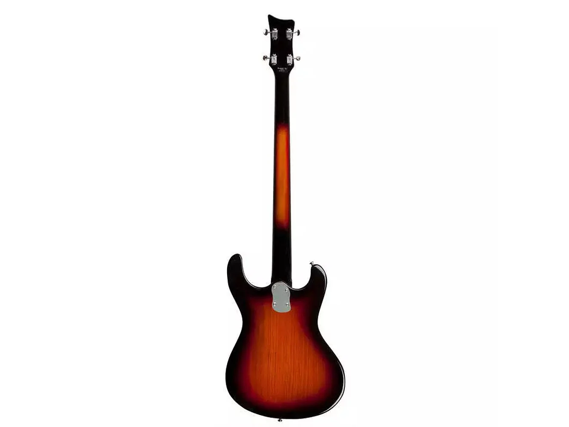 BAJO ELÉCTRICO DANELECTRO 64 BASS TSBST 4