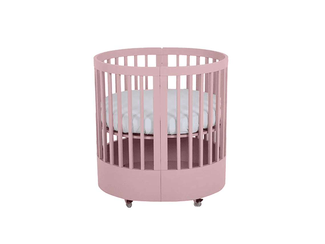 CUNA PROGRESIVA SOGNARE ROSADA 2