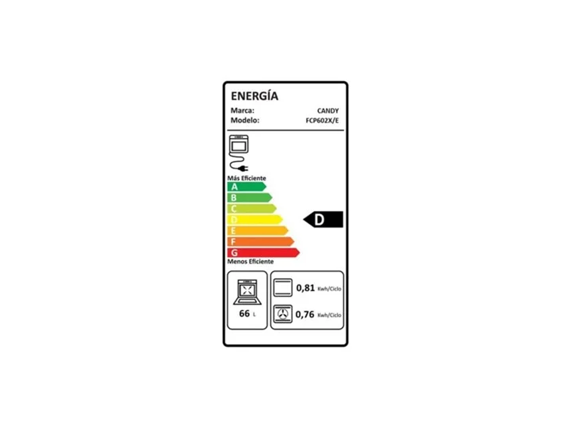 KIT HORNO ENCIMERA A GAS CHEFPACK 9
