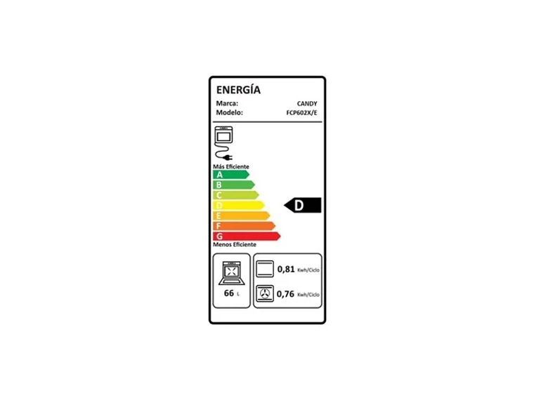 KIT HORNO ENCIMERA A GAS CHEFPACK 9