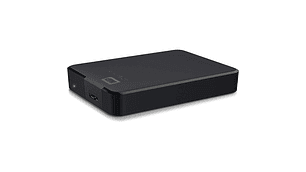 WD DISCO DURO EXTERNO PORTÁTIL 4TB ELEMENTS - USB 3.0