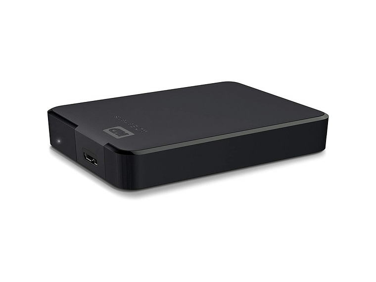 WD DISCO DURO EXTERNO PORTÁTIL 4TB ELEMENTS - USB 3.0 2