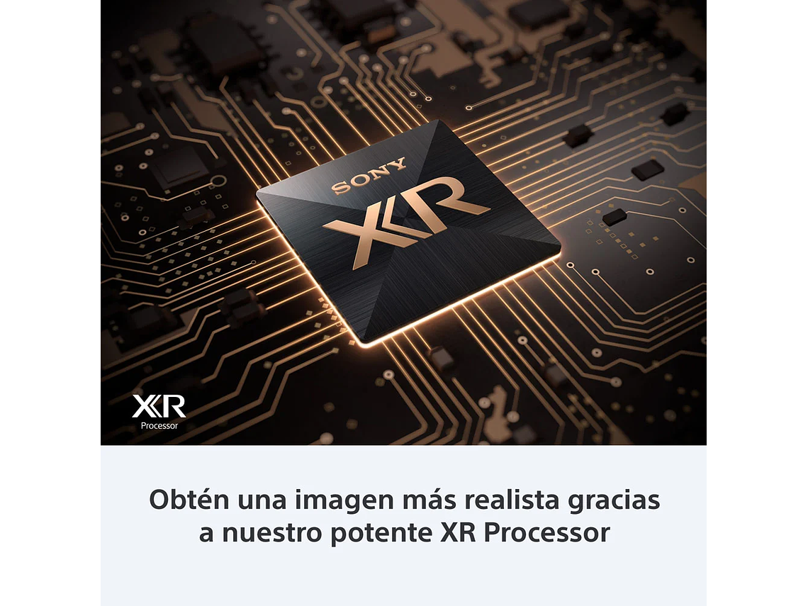 OLED BRAVIA 8 4K ULTRA HDR GOOGLE TV 65' 7