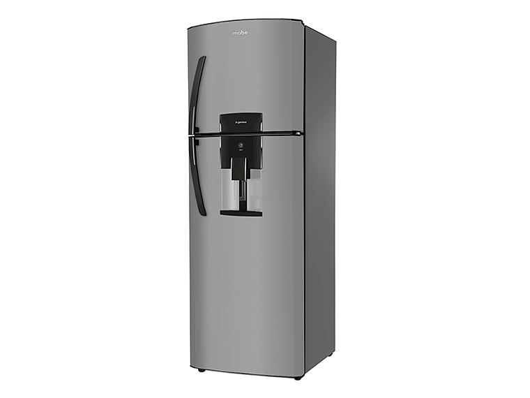 REFRIGERADOR MABE TOP FREEZER NO FROST 292 L RMA300FWUT NF PLATA 3