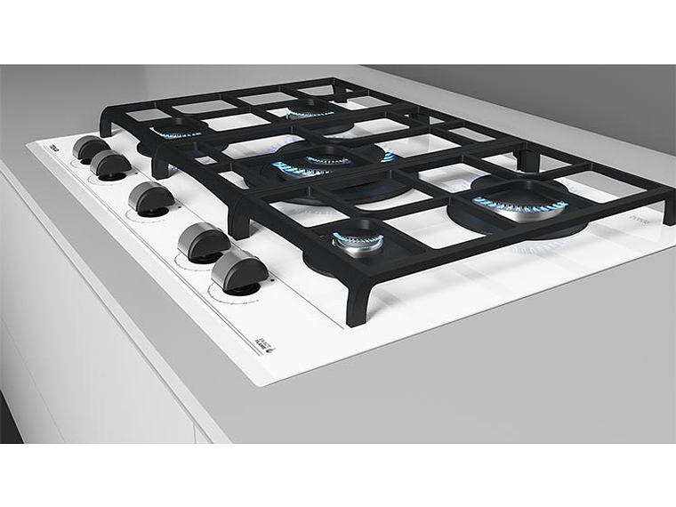 ENCIMERA GAS TEKA 5 PLATOS GZC 75330 XBB BUT W 8