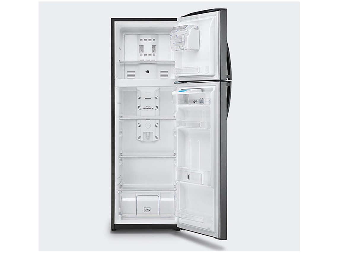 REFRIGERADOR MABE TOP FREEZER NO FROST 292 L RMA300FWUT NF PLATA 4