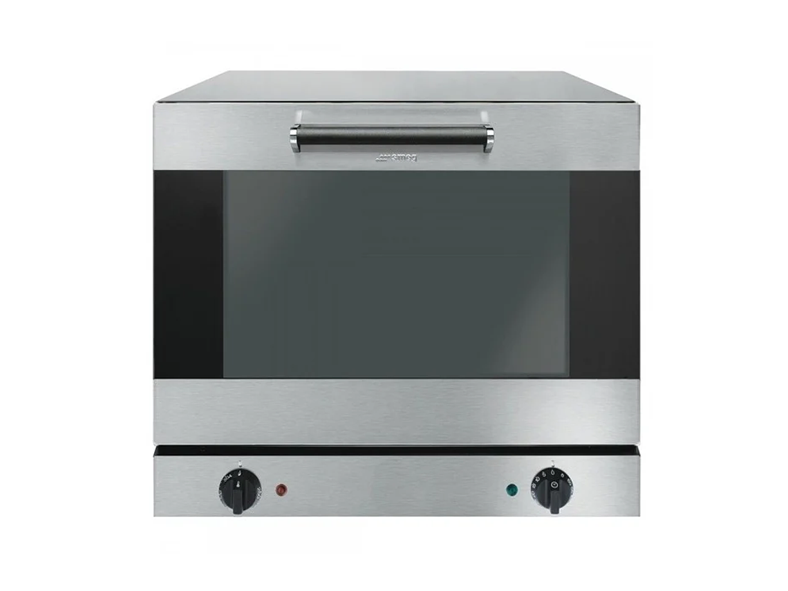 HORNO CONVECTOR ELECTRICO 4 BANDEJAS, SMEG ALFA43X 1