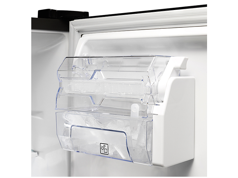 REFRIGERADOR MABE TOP FREEZER NO FROST 292 L RMA300FWUT NF PLATA 6