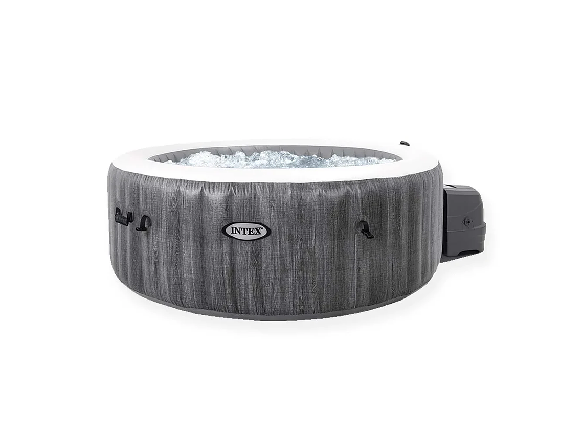SPA GREYWOOD DELUXE 4 PERSONAS INTEX 1