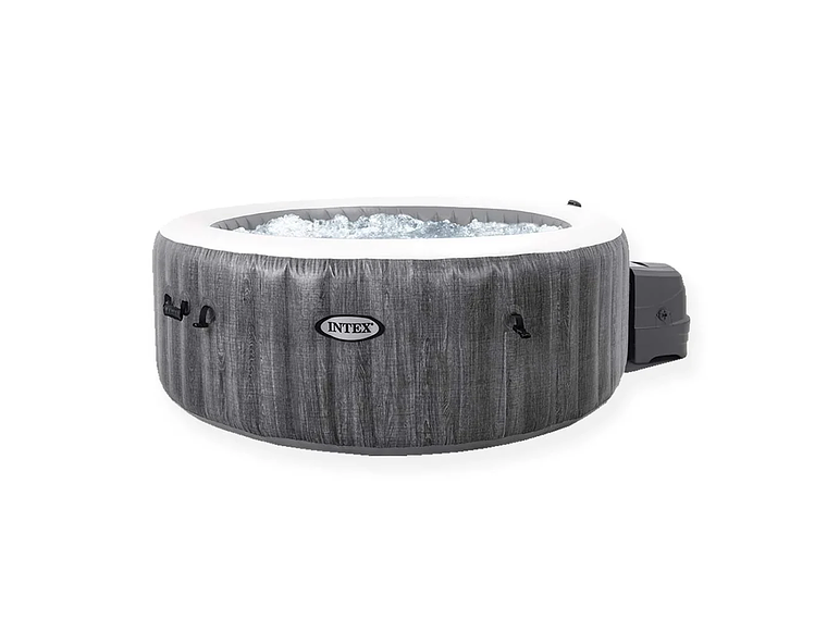SPA GREYWOOD DELUXE 4 PERSONAS INTEX 1