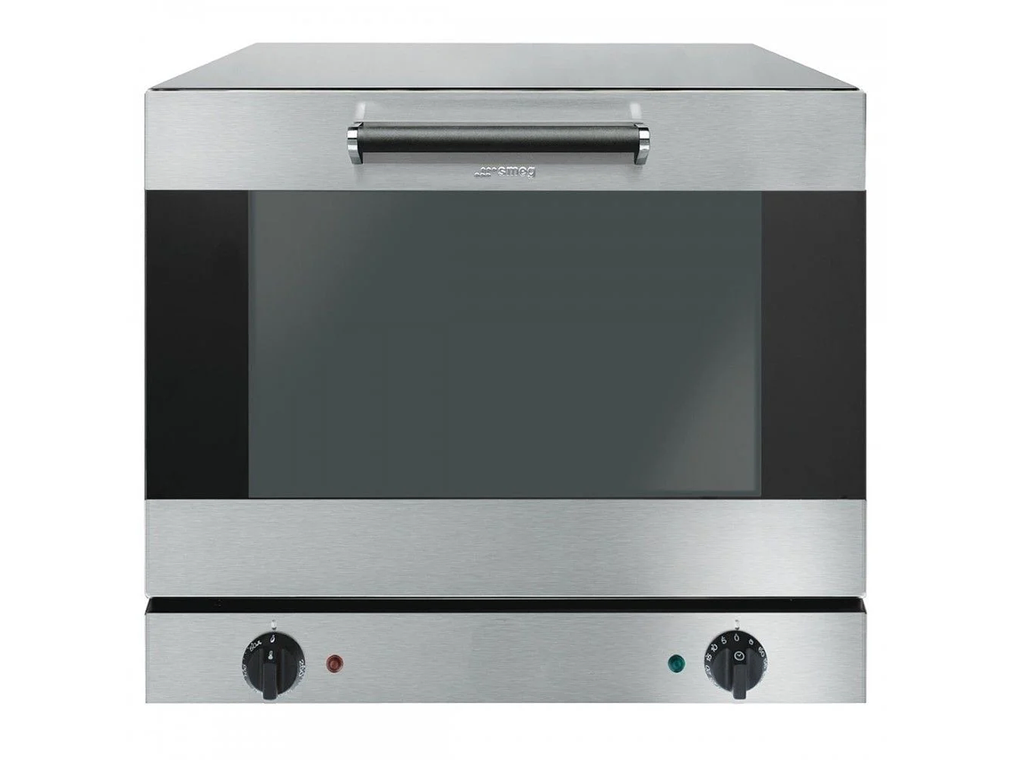 HORNO CONVECTOR ELECTRICO 4 BANDEJAS, SMEG ALFA43X 5