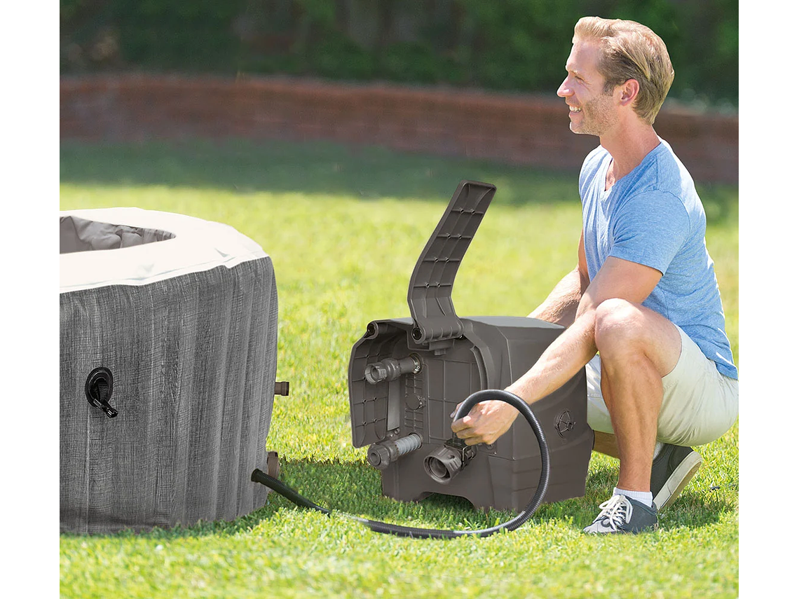 SPA GREYWOOD DELUXE 4 PERSONAS INTEX 3