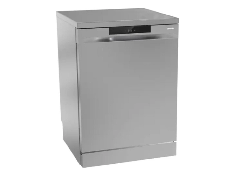 LAVAVAJILLAS DE LIBRE INSTALACIÓN GORENJE GS63161S 2