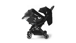  TRAVEL SYSTEM URBAN NEGRO