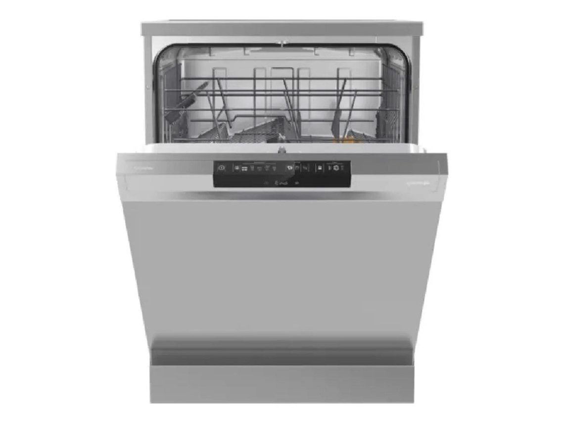 LAVAVAJILLAS DE LIBRE INSTALACIÓN GORENJE GS63161S 4