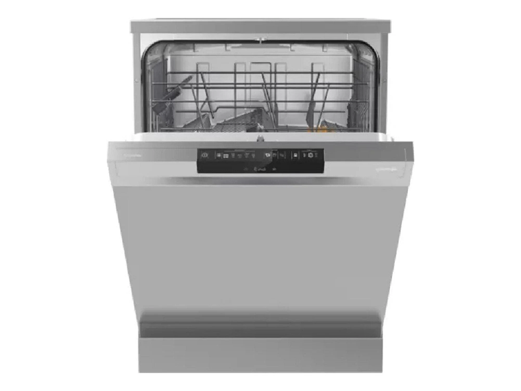LAVAVAJILLAS DE LIBRE INSTALACIÓN GORENJE GS63161S 4