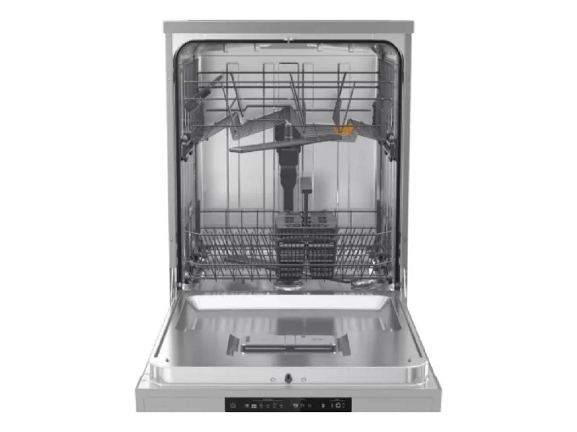 LAVAVAJILLAS DE LIBRE INSTALACIÓN GORENJE GS63161S 5