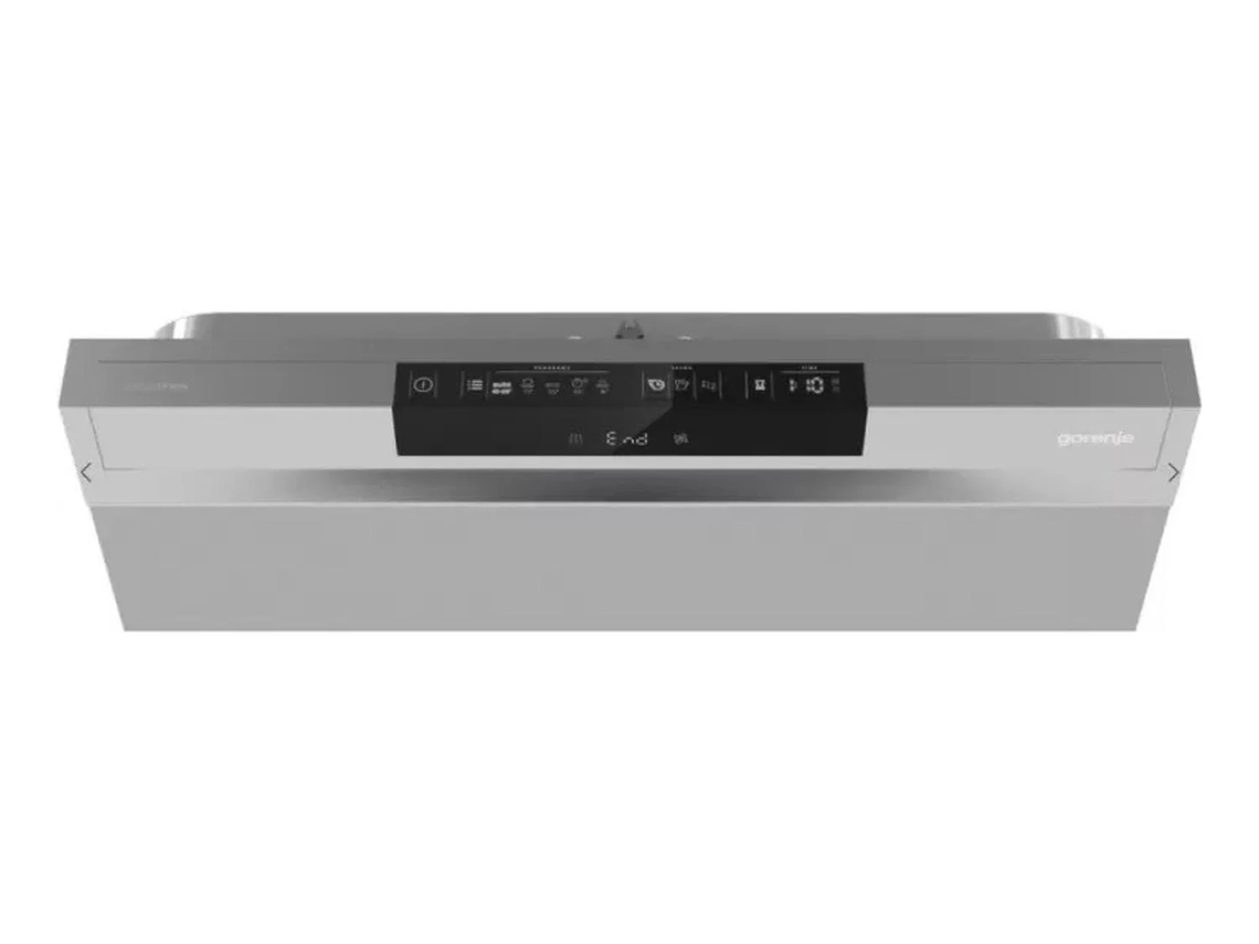 LAVAVAJILLAS DE LIBRE INSTALACIÓN GORENJE GS63161S 7
