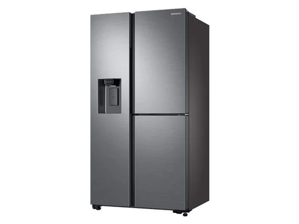 REFRIGERADOR SAMSUNG SIDE BY SIDE 602LTS NO FROST 2