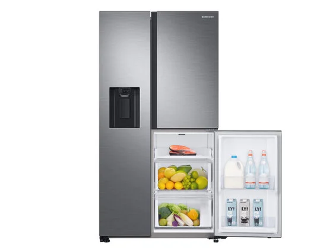 REFRIGERADOR SAMSUNG SIDE BY SIDE 602LTS NO FROST 3