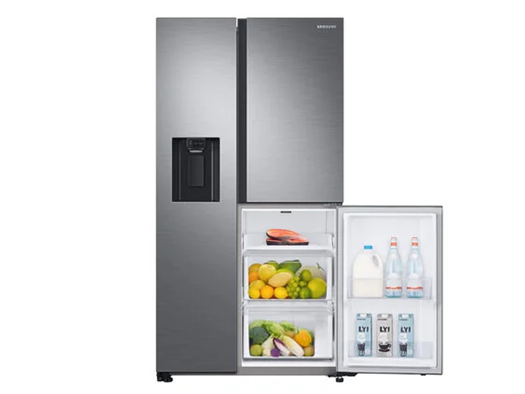REFRIGERADOR SAMSUNG SIDE BY SIDE 602LTS NO FROST 3