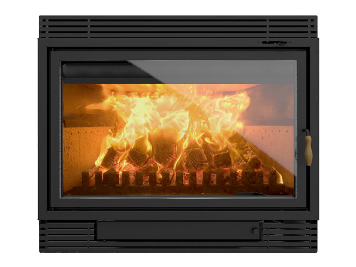 CALEFACTOR A LEÑA BOSCA CHIMENEA 850 1