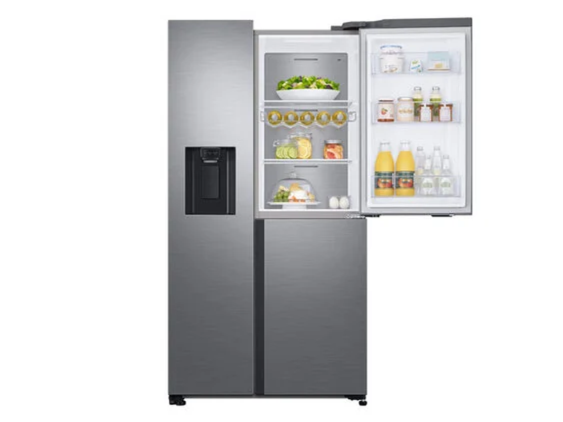 REFRIGERADOR SAMSUNG SIDE BY SIDE 602LTS NO FROST 4