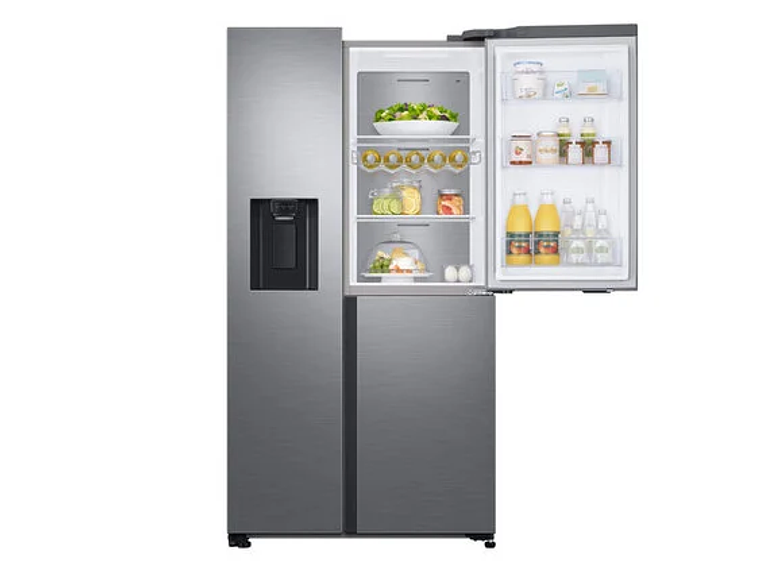 REFRIGERADOR SAMSUNG SIDE BY SIDE 602LTS NO FROST 4
