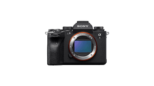 ALPHA 1 CON UNA RESOLUCIÓN SUPERIOR ILCE-1