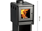 ESTUFA A LEÑA LIMIT 380 CERTIFICADA / BOSCA - Miniatura 2
